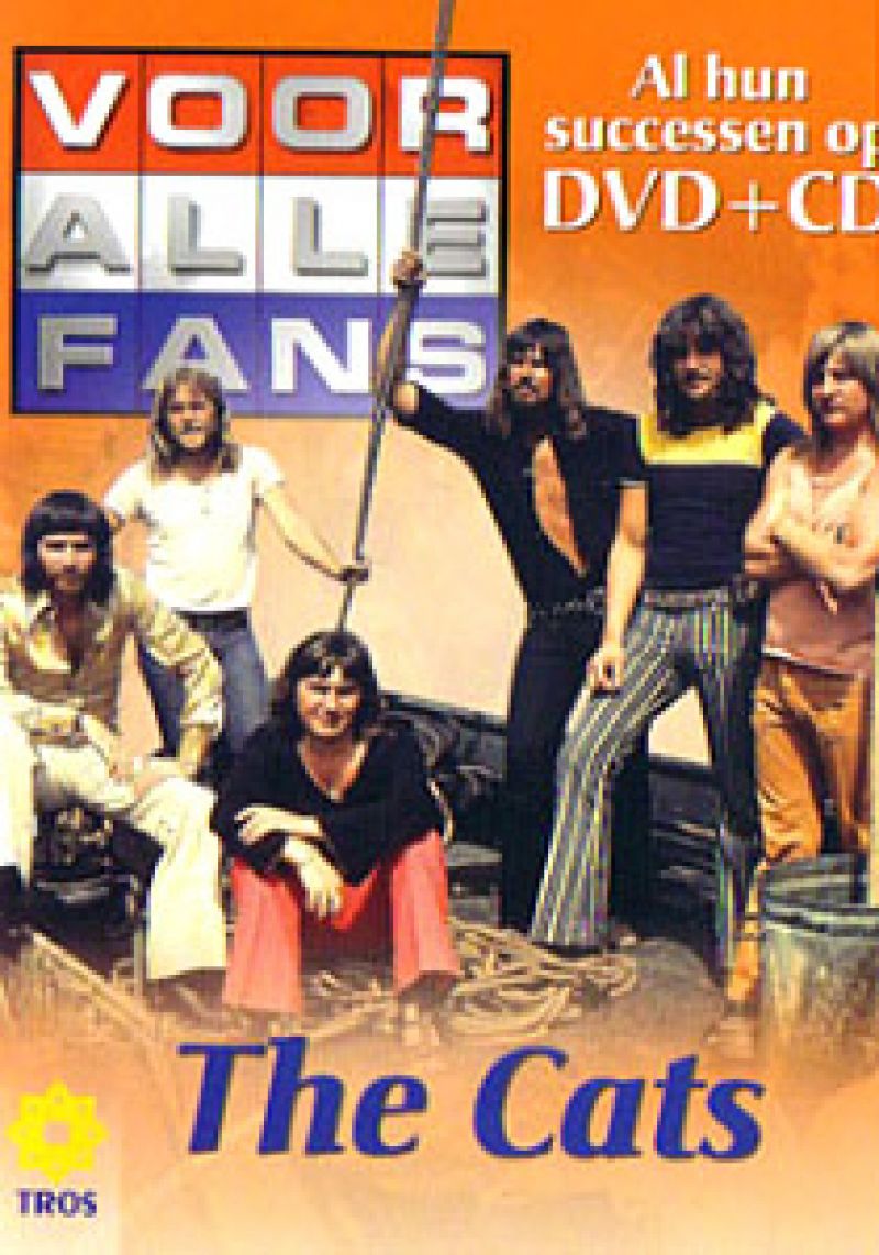 The Cats Voor alle fans [DVD] hitparade.ch